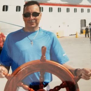 Meet your Posher, Chris